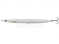 Meeresköder Savage Gear Sandeel Pencil SW 90mm 13g - Matte White BESTEN KUNSTKODER Angelshop