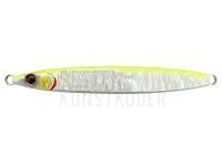 Meeresköder Savage Gear Sardine Glider 13.5cm 120g Fast Sinking - UV Chartreuse Glow