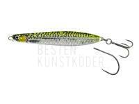 Meeresköder Savage Gear Seeker ISP 87mm 16g - Green Mackerel