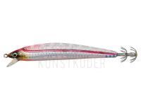 Meeresköder Savage Gear Squid Beat Trolling 10cm 11g Floating - White Pink Head BESTEN KUNSTKODER Angelshop