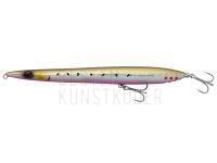 Meeresköder Savage Gear Surf Walker 2.0 15.5cm 17g Floating - Sunset Sardine UV BESTEN KUNSTKODER Angelshop