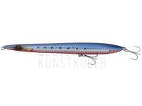 Meeresköder Savage Gear Surf Walker 2.0 15.5cm 26.5g Sinking - Red Belly Sardine UV BESTEN KUNSTKODER Angelshop