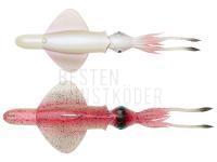 Meeresköder Savage Gear Swim Squid RTF 25cm 160g S - Pink Glow BESTEN KUNSTKODER Angelshop