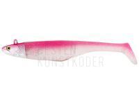 Meeresköder Westin Magic Minnow Jig 10cm 12g - Glowing Lipstick BESTEN KUNSTKODER Angelshop