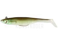 Meeresköder Westin Magic Minnow Jig 14cm 42g | Head: 22g - Olive Abalone BESTEN KUNSTKODER Angelshop