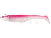 Meeresköder Westin Magic Minnow Jig 17cm 75g | Head: 47g - Glowing Lipstick BESTEN KUNSTKODER Angelshop