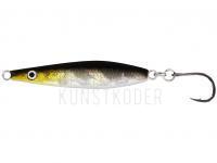 Meeresköder Westin Salty Jig 7cm 22g - Black Headlight BESTEN KUNSTKODER Angelshop