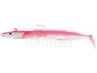 Meeresköder Westin Sandy Andy Jig Bulk 13cm 22g - Glowing Lipstick BESTEN KUNSTKODER Angelshop