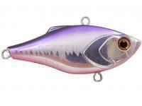 Köder Mustad Rouse Vibe S 5cm 7.6g - Chrome Purple Black BESTEN KUNSTKODER Angelshop