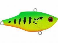 Köder Mustad Rouse Vibe S 5cm 7.6g - Fire Tiger BESTEN KUNSTKODER Angelshop