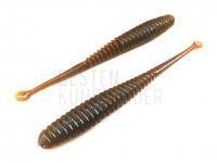 Gummiköder Noike Kemnpa 3.8inch 95mm - 34 Cinnamon Blue BESTEN KUNSTKODER Angelshop