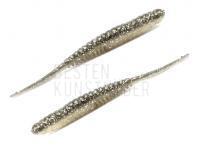 Gummiköder Noike Machobee 3.6inch 92mm - 114 Smoke Shad BESTEN KUNSTKODER Angelshop
