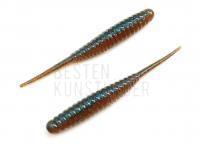 Gummiköder Noike Machobee 3.6inch 92mm - 136 Cinnamon Blue Back BESTEN KUNSTKODER Angelshop