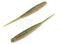 Gummiköder Noike Machobee 3.6inch 92mm - 137 Young Perch BESTEN KUNSTKODER Angelshop