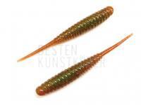Gummiköder Noike Machobee 3.6inch 92mm - 139 Motoroil Gold BESTEN KUNSTKODER Angelshop