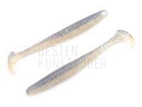 Gummifisch Noike Smokin Swimmer 4 inch 100 mm - 132 Sexy Blue Shad BESTEN KUNSTKODER Angelshop