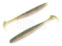 Gummifisch Noike Smokin Swimmer 4 inch 100 mm - 137 Young Perch BESTEN KUNSTKODER Angelshop