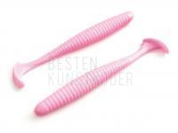 Gummifisch Noike Smokin Swimmer 4 inch 100 mm - 49 Bubblegum BESTEN KUNSTKODER Angelshop