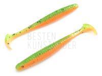 Gummifisch Noike Smokin Swimmer 5 inch 127 mm - 144 Fire Tiger BESTEN KUNSTKODER Angelshop