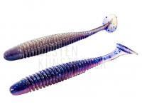 Gummifisch Noike Wobble Shad 3 inch 76 mm - 142 Violet Shad BESTEN KUNSTKODER Angelshop