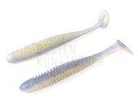 Gummifisch Noike Wobble Shad 4 inch 100 mm - 132 Sexy Blue BESTEN KUNSTKODER Angelshop