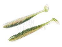 Gummifisch Noike Wobble Shad 4 inch 100 mm - 137 Young Perch BESTEN KUNSTKODER Angelshop