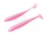 Gummifisch Noike Wobble Shad 4 inch 100 mm - 49 Bubblegum BESTEN KUNSTKODER Angelshop