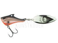 Jig Spinner Nories In The Bait Bass 18g - BR-144 Real Shrimp BESTEN KUNSTKODER Angelshop