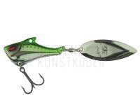 Jig Spinner Nories In The Bait Bass 18g - BR-4 Clear Water Green BESTEN KUNSTKODER Angelshop