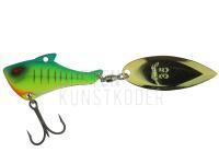 Jig Spinner Nories In The Bait Bass 18g - BR-7M Muddy Sense BESTEN KUNSTKODER Angelshop