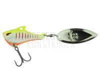 Jig Spinner Nories In The Bait Bass 18g - BR-8M Buster White BESTEN KUNSTKODER Angelshop