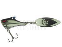 Jig Spinner Nories In The Bait Bass 18g - BR-9 Reservoir Heart BESTEN KUNSTKODER Angelshop
