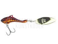 Jig Spinner Nories In The Bait Bass 90mm 7g - BR-14 Soft Shell BESTEN KUNSTKODER Angelshop