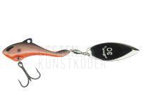 Jig Spinner Nories In The Bait Bass 90mm 7g - BR-144 Real Shrimp BESTEN KUNSTKODER Angelshop