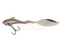 Jig Spinner Nories In The Bait Bass 90mm 7g - BR-158 Metal Live Wakasagi BESTEN KUNSTKODER Angelshop