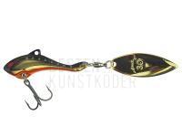 Jig Spinner Nories In The Bait Bass 90mm 7g - BR-2 Gold Rush BESTEN KUNSTKODER Angelshop