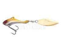 Jig Spinner Nories In The Bait Bass 90mm 7g - BR-6 Shallow Flat Special BESTEN KUNSTKODER Angelshop