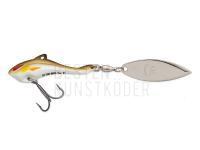 Jig Spinner Nories In The Bait Bass 90mm 7g - BR-78M Mat Pearl Ayu BESTEN KUNSTKODER Angelshop