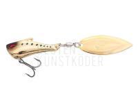 Jig Spinner Nories In The Bait Bass 95mm 12g - BR-16 Spotted Gold BESTEN KUNSTKODER Angelshop