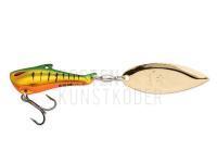 Jig Spinner Nories In The Bait Bass 95mm 12g - BR-18 Overflow BESTEN KUNSTKODER Angelshop