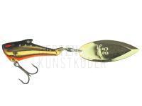 Jig Spinner Nories In The Bait Bass 95mm 12g - BR-2 Gold Rush BESTEN KUNSTKODER Angelshop