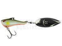 Jig Spinner Nories In The Bait Bass 95mm 12g - BR-241 Pearl Ayu Orange Belly BESTEN KUNSTKODER Angelshop
