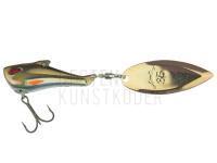 Jig Spinner Nories In The Bait Bass 95mm 12g - BR-29 Live Ayu BESTEN KUNSTKODER Angelshop