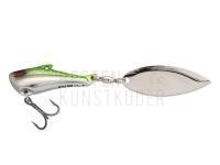 Jig Spinner Nories In The Bait Bass 95mm 12g - BR-4 Clear Water Green BESTEN KUNSTKODER Angelshop