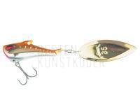 Jig Spinner Nories In The Bait Bass 95mm 12g - BR-6 Shallow Flat Special BESTEN KUNSTKODER Angelshop