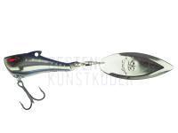 Jig Spinner Nories In The Bait Bass 95mm 12g - BR-9 Reservoir Heart BESTEN KUNSTKODER Angelshop