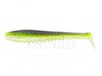 Gummifish Pontoon21 Awaruna Dun 3.5 inch | 89mm - 1301 Pumpkin-Chartreuse-Pearl