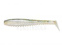Gummifish Pontoon21 Awaruna Dun 4.5 inch | 114mm - 1303 Blue Pepper-TR-Pearl BESTEN KUNSTKODER Angelshop