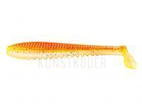 Gummifish Pontoon21 Awaruna Dun 5.5 inch | 139mm - 2307 Tomato-Light Chartreuse-TR Pearl