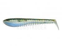 Gummifish Pontoon21 Awaruna EVO 4.0 inch | 101mm - 1303 Blue Pepper-TR-Pearl BESTEN KUNSTKODER Angelshop